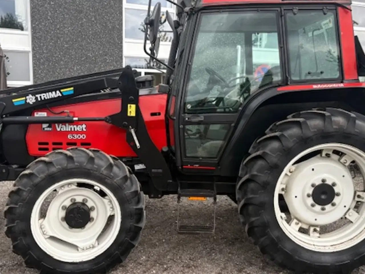 Billede 2 - Valmet 6300