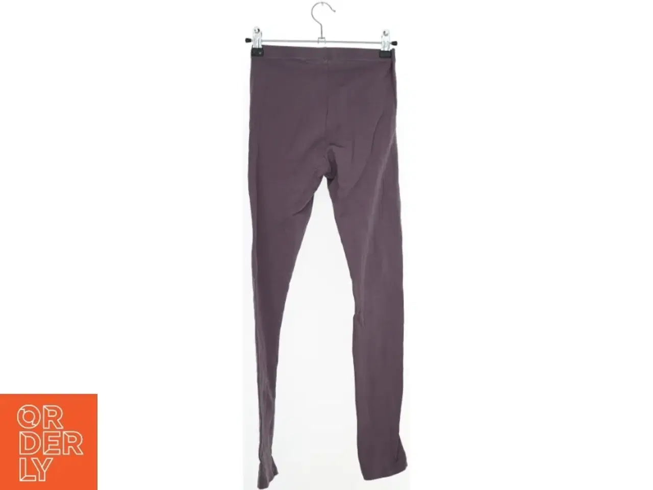 Billede 2 - Lilla leggings fra Name It (str. 140)