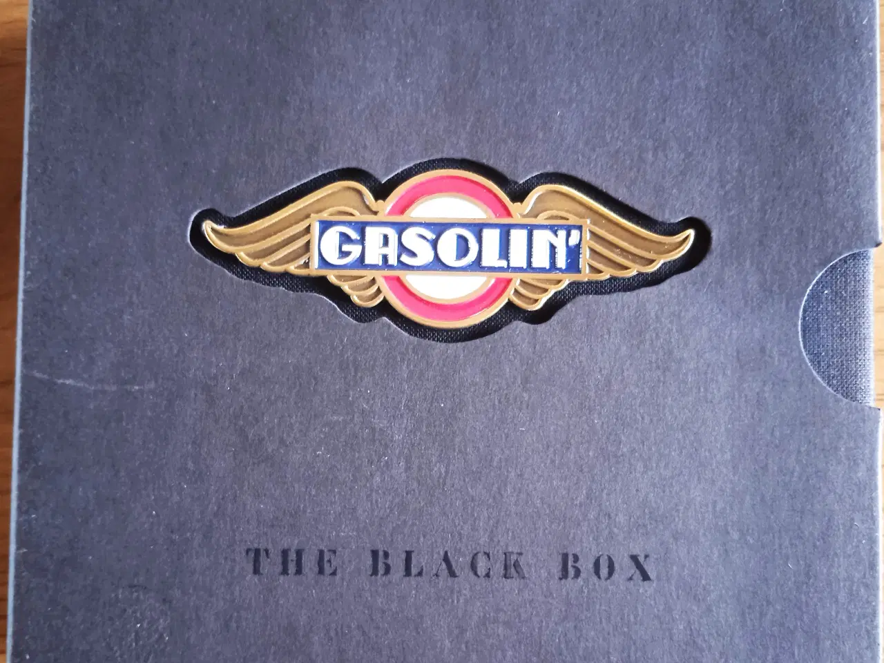 Billede 1 - Gasolin' – The Black Box