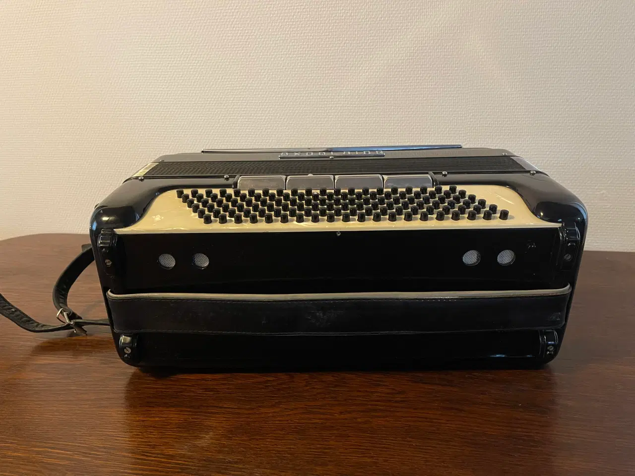 Billede 10 - Excelsior Model 610 knap-harmonika. Made in Italy