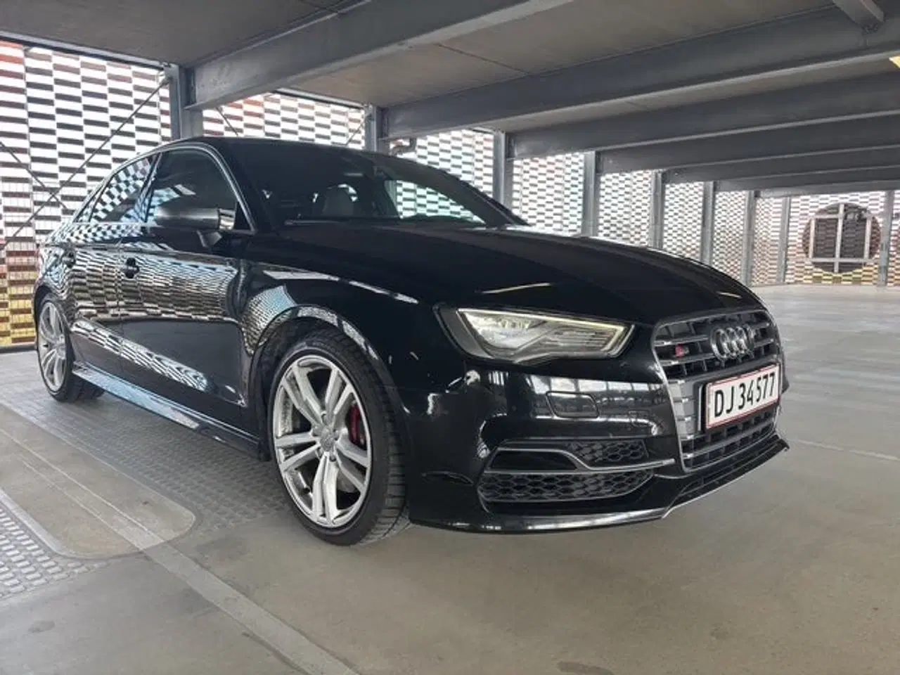 Billede 3 - Audi S3 2,0 TFSi quattro S-tr.