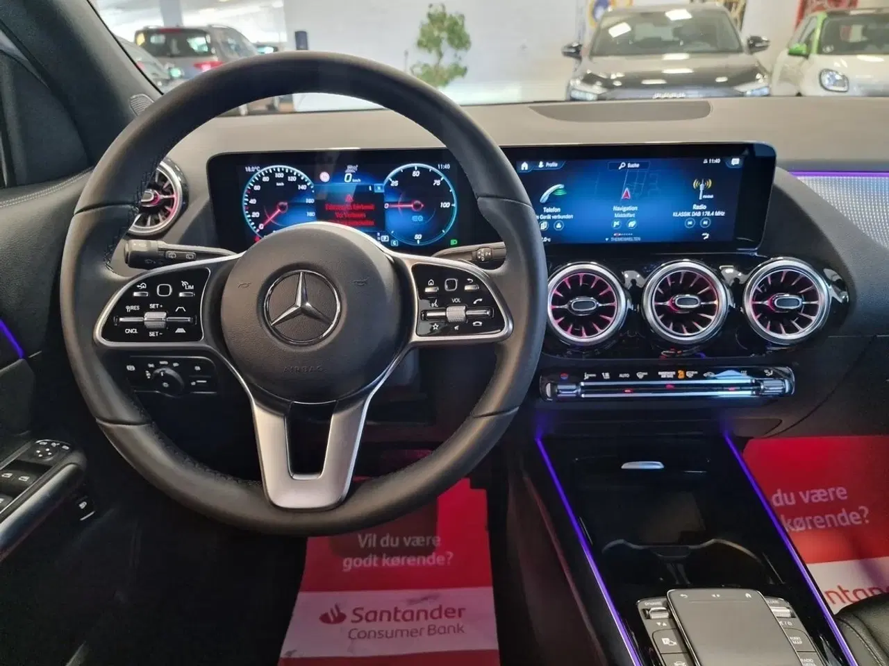 Billede 17 - Mercedes EQA250  Progressive