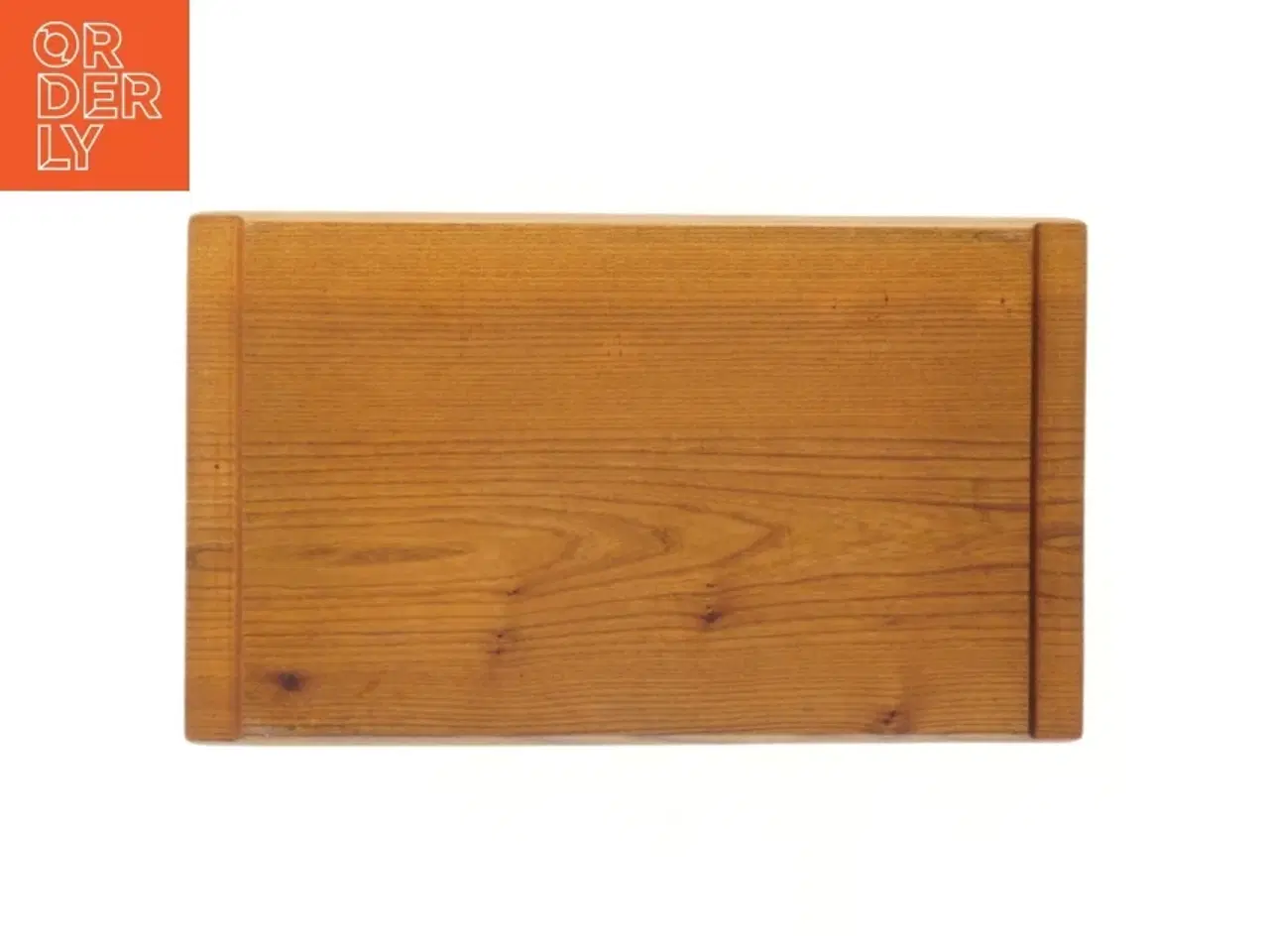 Billede 5 - Teak træ Serveringsbakke (str. 50x30 cm)