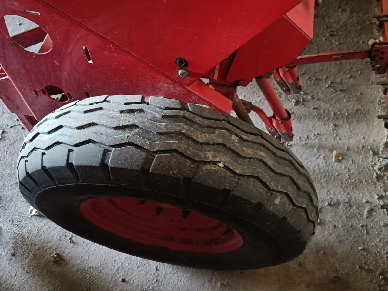 Billede 6 - Stegsted STA og en til reservedele