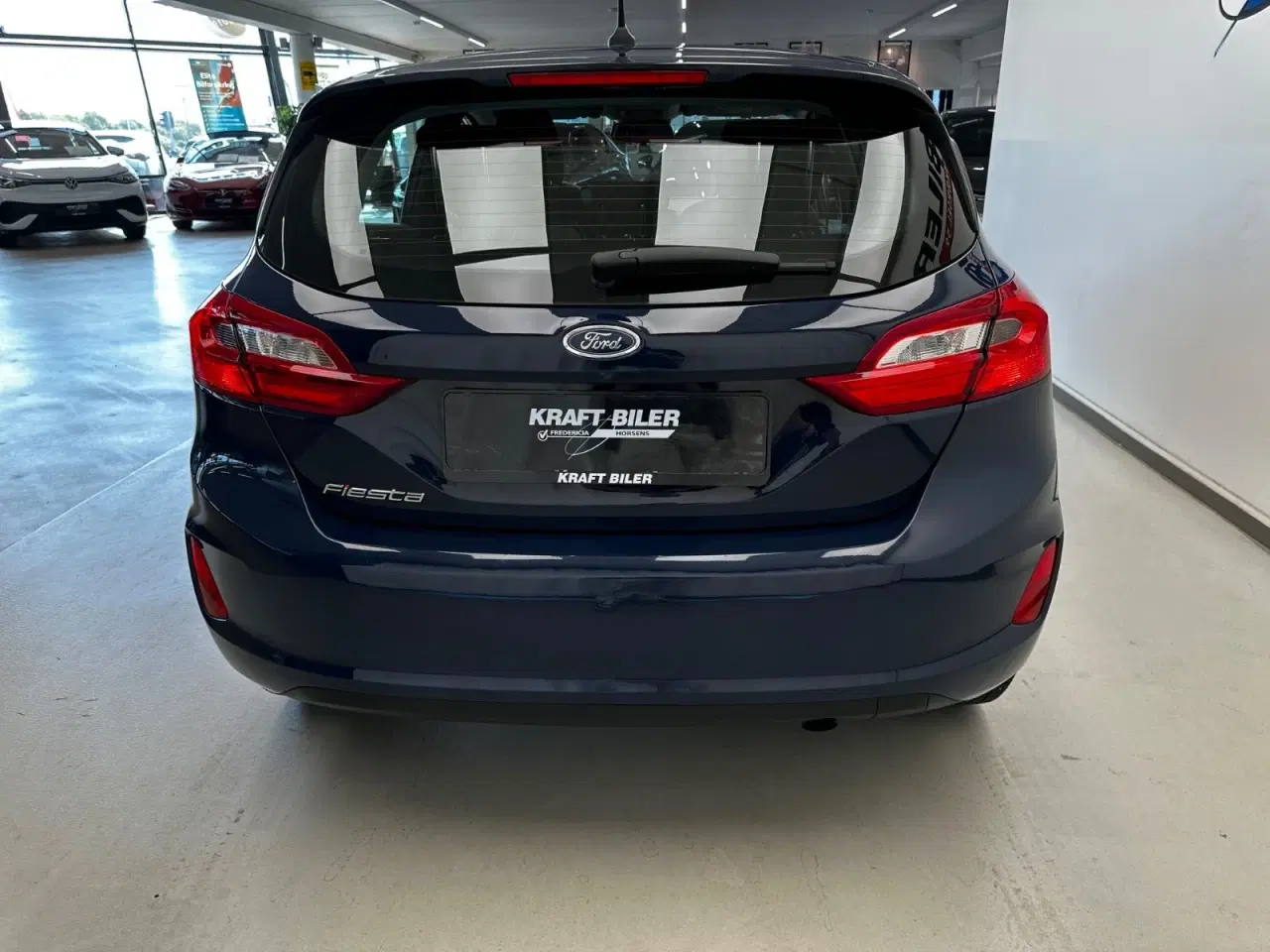 Billede 4 - Ford Fiesta 1,5 TDCi 85 Trend