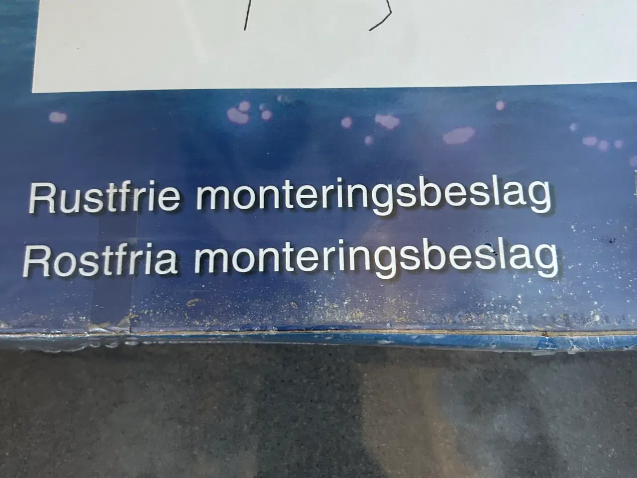 Billede 5 - Ifö Cera toiletsæde i massiv træ