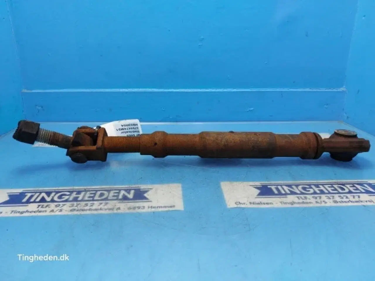 Billede 9 - Massey Ferguson 6465 Stabilisator 3794474M91