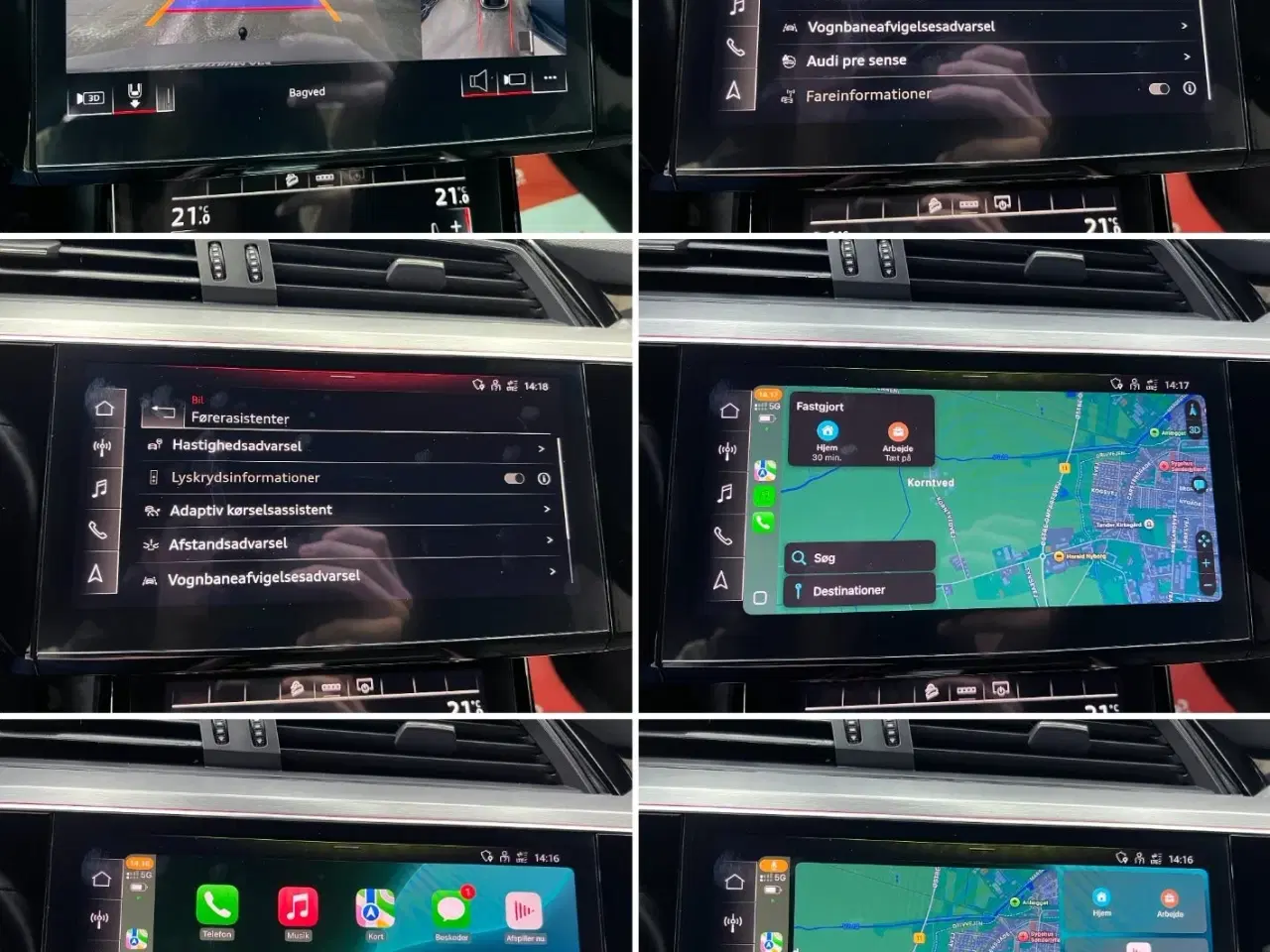 Billede 11 - Audi e-tron 55 S-line Sportback quattro