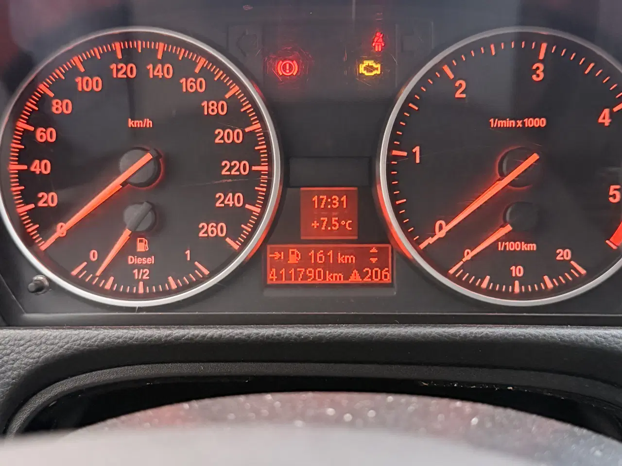 Billede 8 - BMW 316d E91 lci