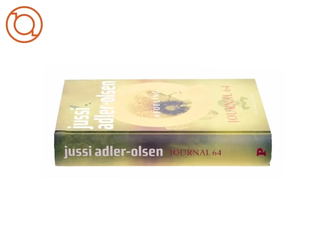 Billede 2 - Journal 64 af Jussi Adler-Olsen