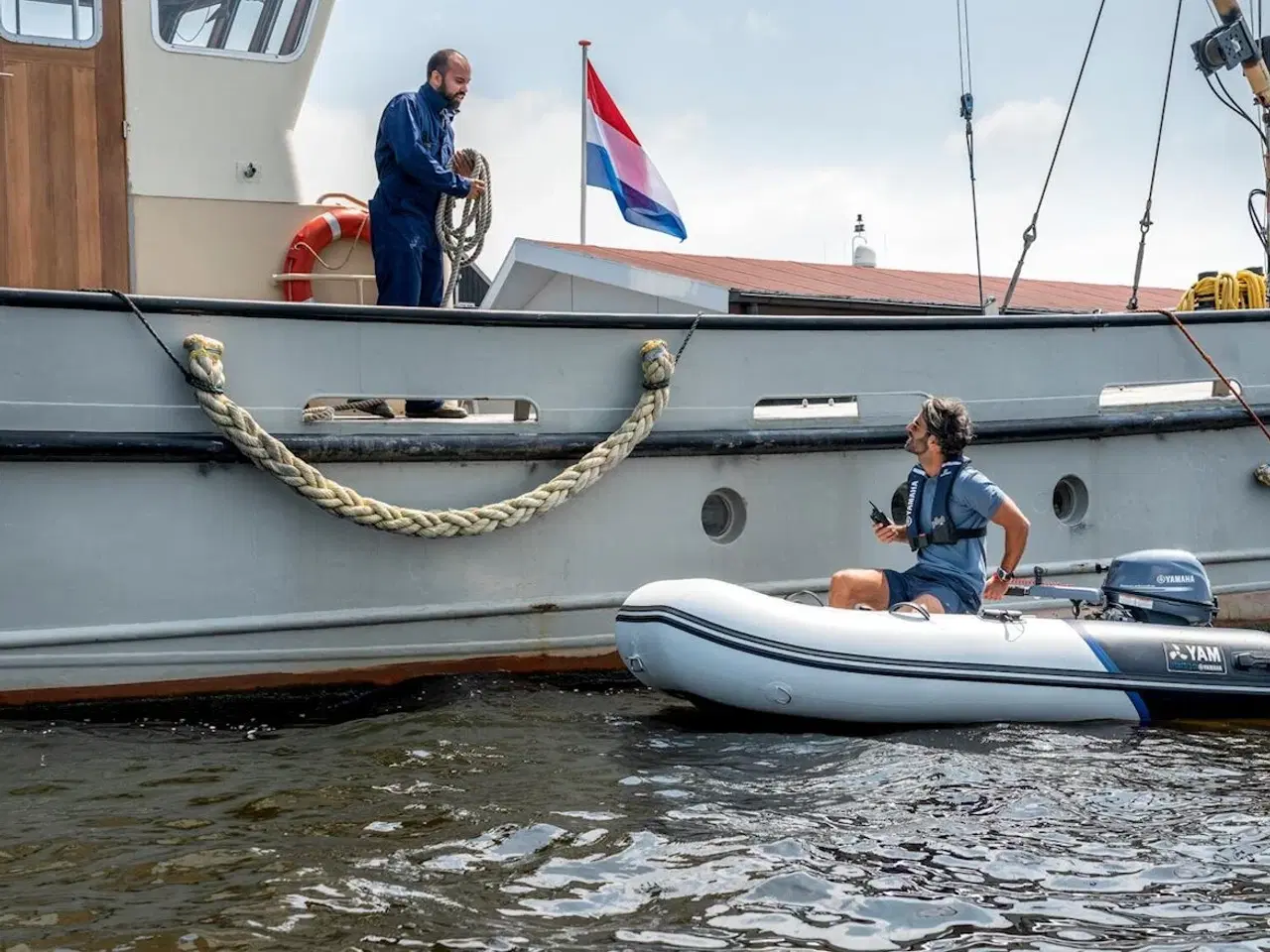 Billede 4 - Yam 275S PÅ Lager