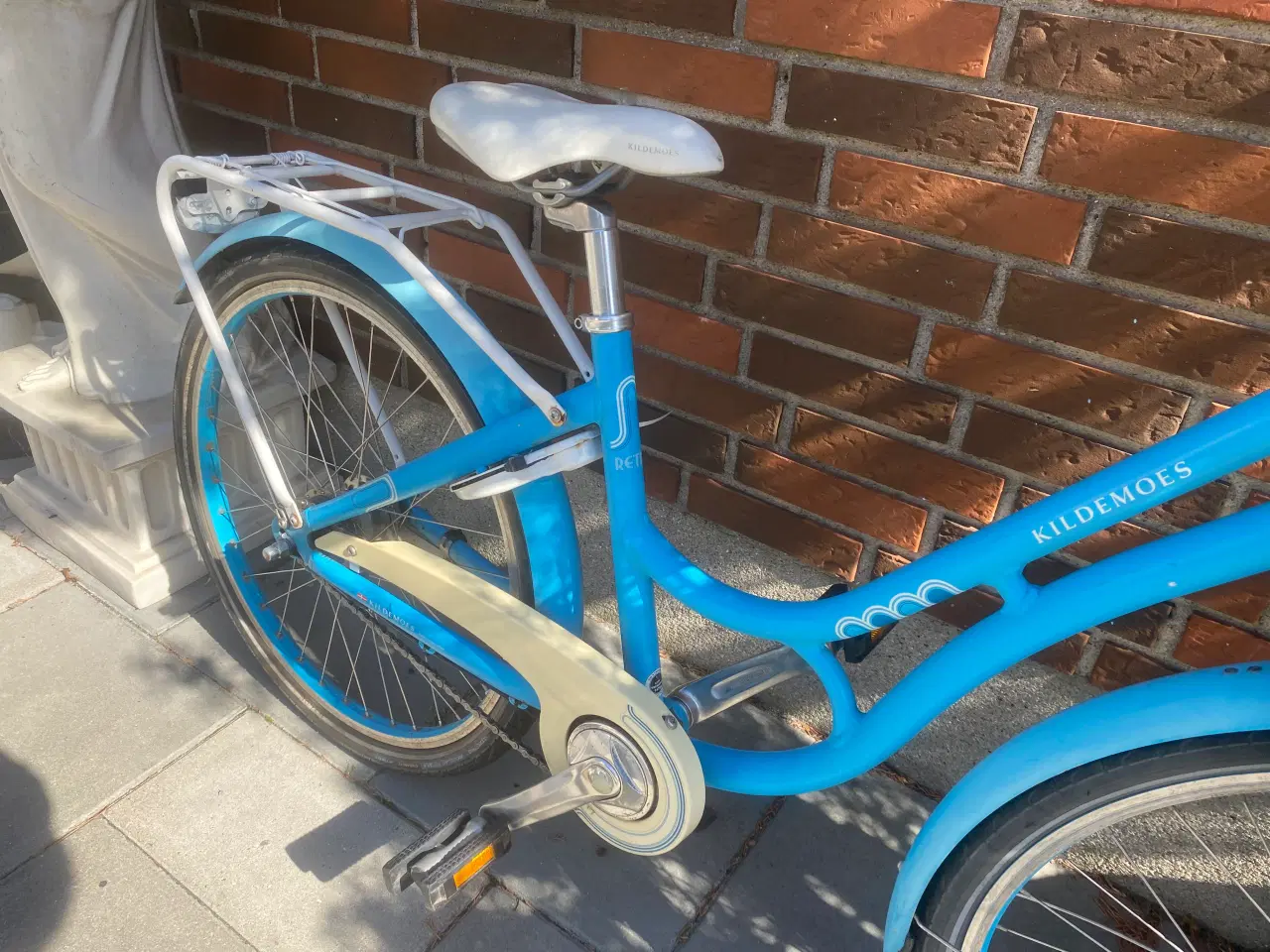 Billede 6 - Købt til 5299 kr 24 tommer prinsesse 👸 cykel 