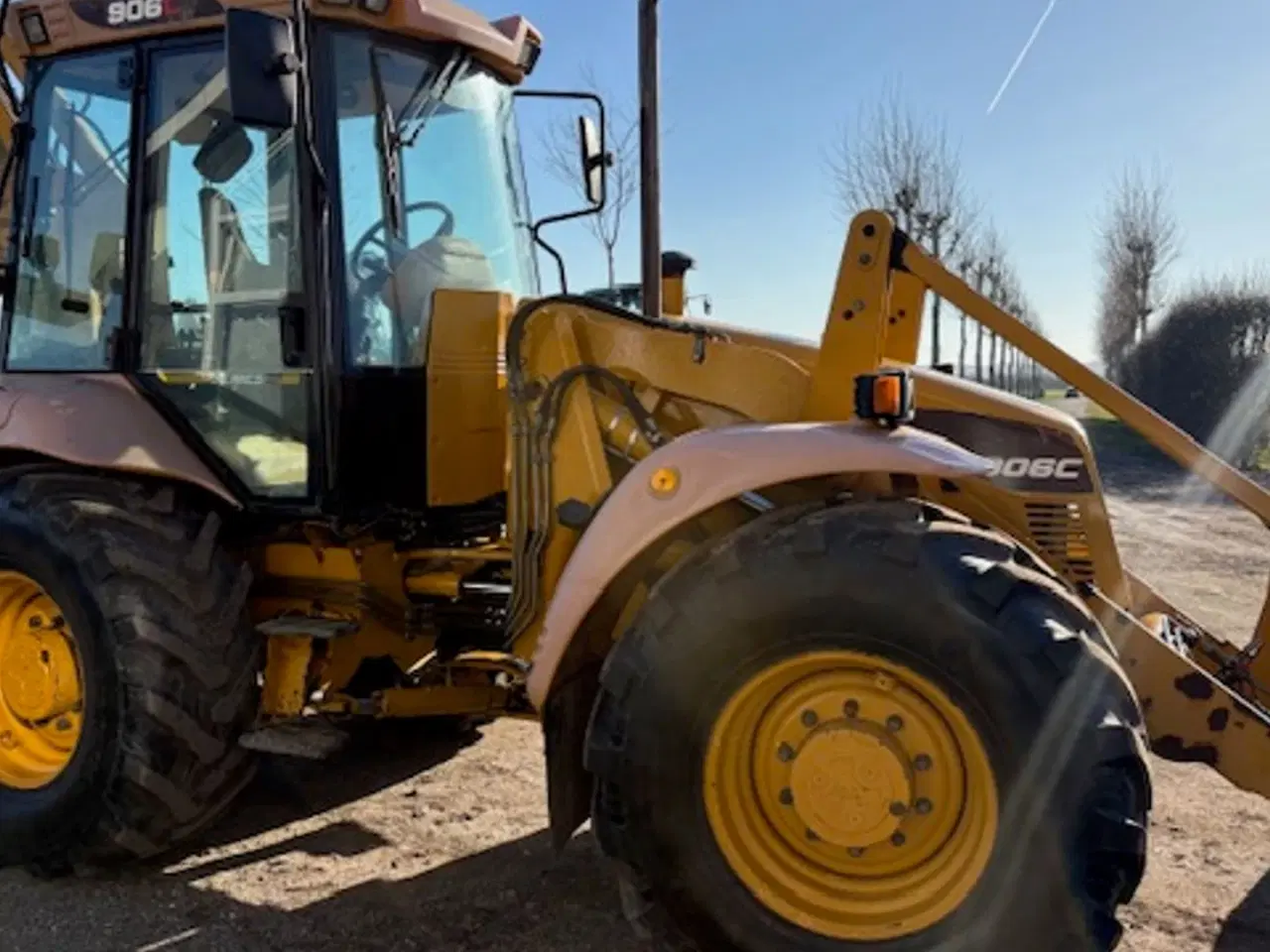 Billede 7 - Hydrema 906C-2 ESD HYDRAULIKS SKIFT FOR OG BAG, ESD DOBBELTCOMMAND