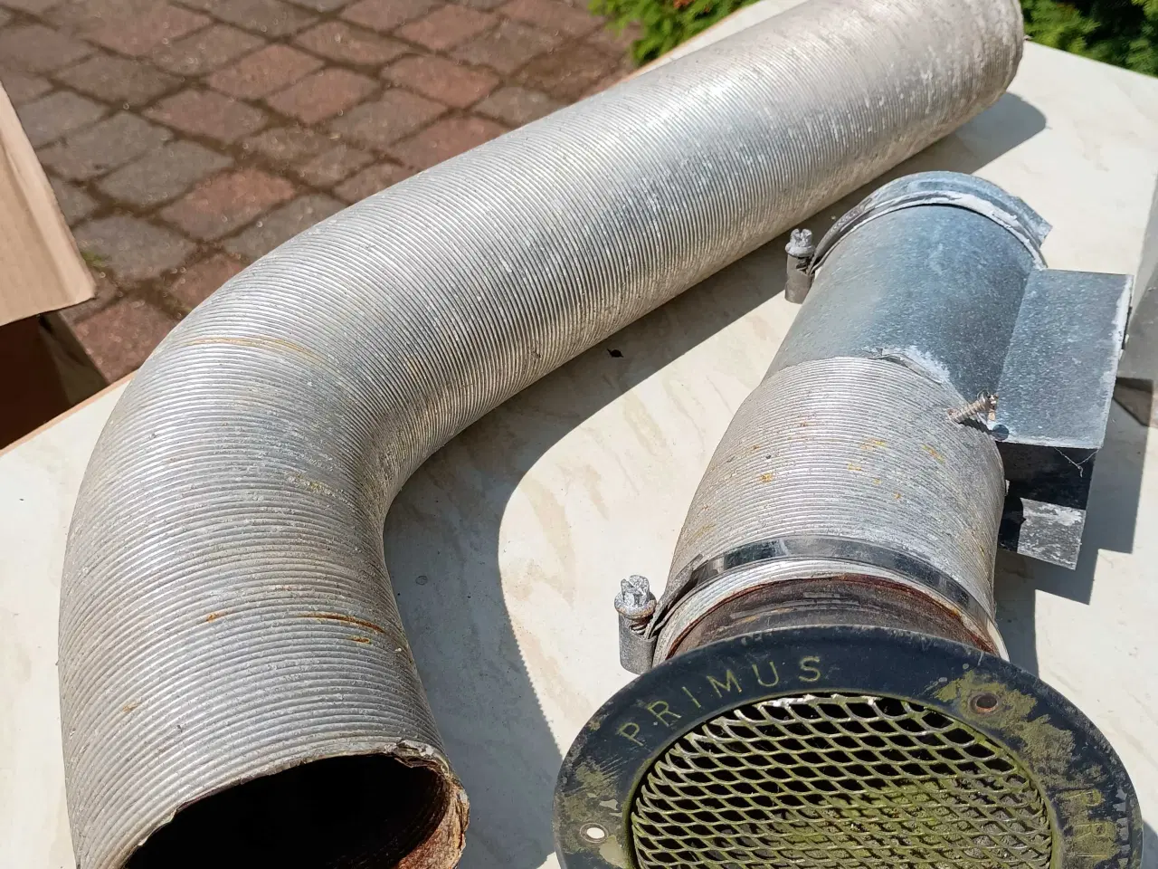 Billede 2 - Primus 2490 gasfyr med styrepanel 
