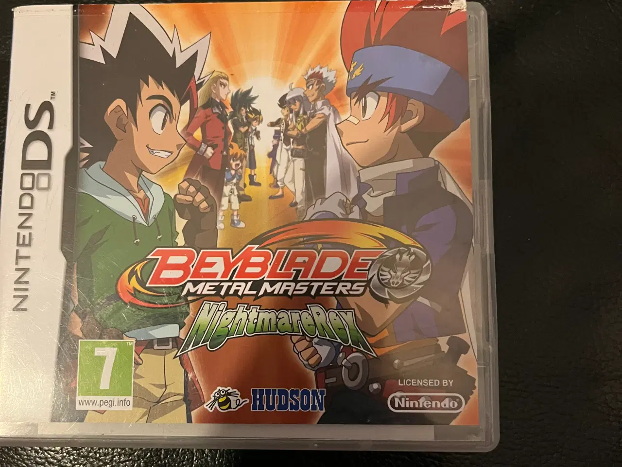 Billede 1 - Beyblade