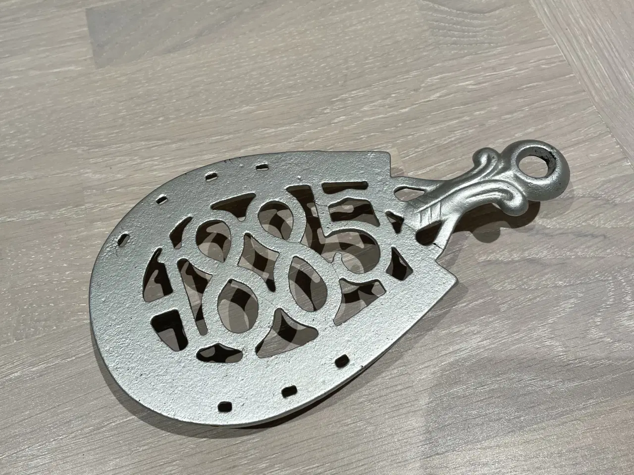 Billede 1 - Antik bordskåner