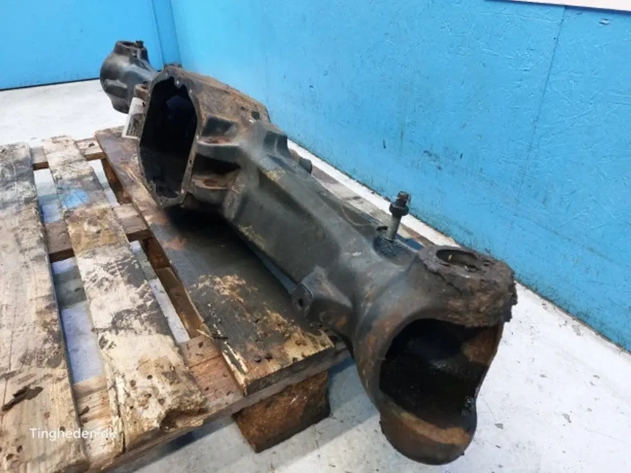 Billede 7 - Case Farmall 95A Foraksel 5156389