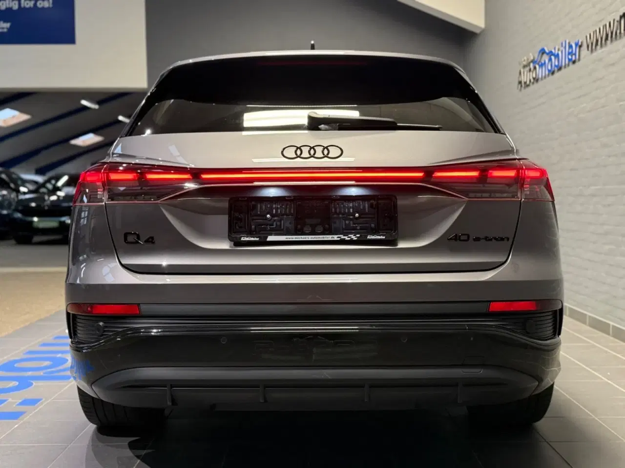 Billede 4 - Audi Q4 e-tron 40 S-line