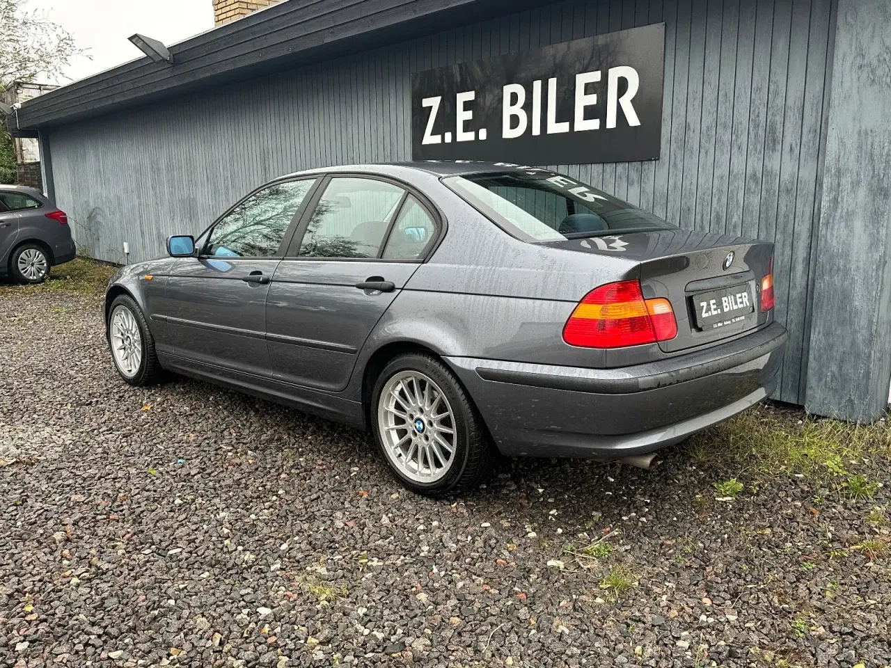 Billede 4 - BMW 318i 2,0