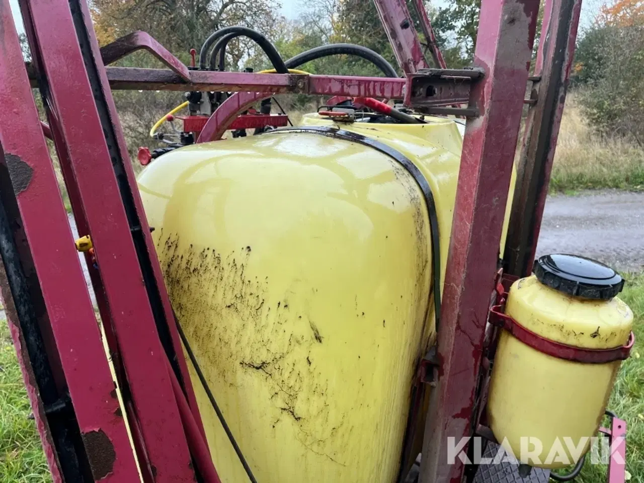 Billede 8 - Marksprøjte Hardi LXY800