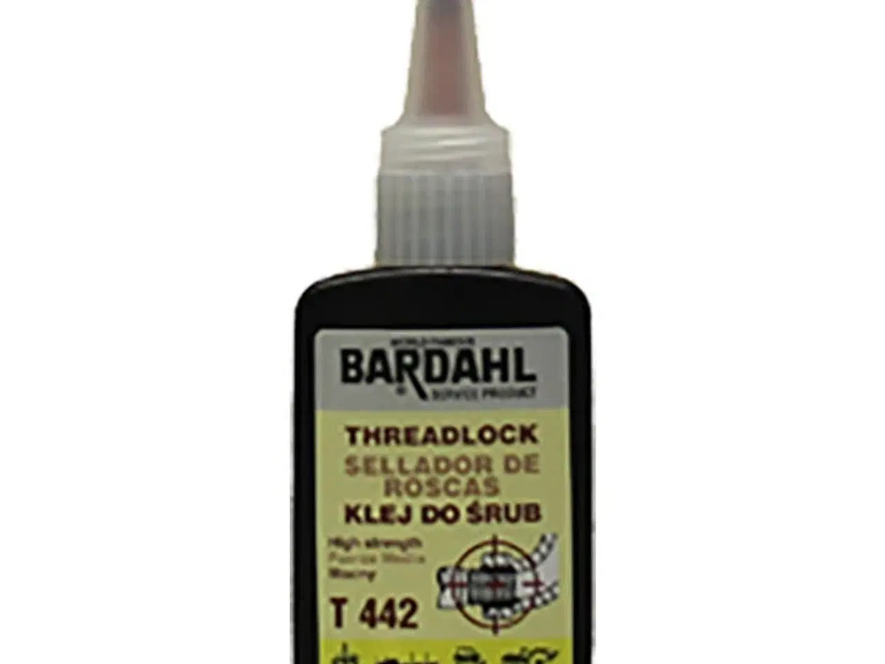 Billede 1 - Bardahl Låsevæske T442 Hydraulik 50 Ml. ¤