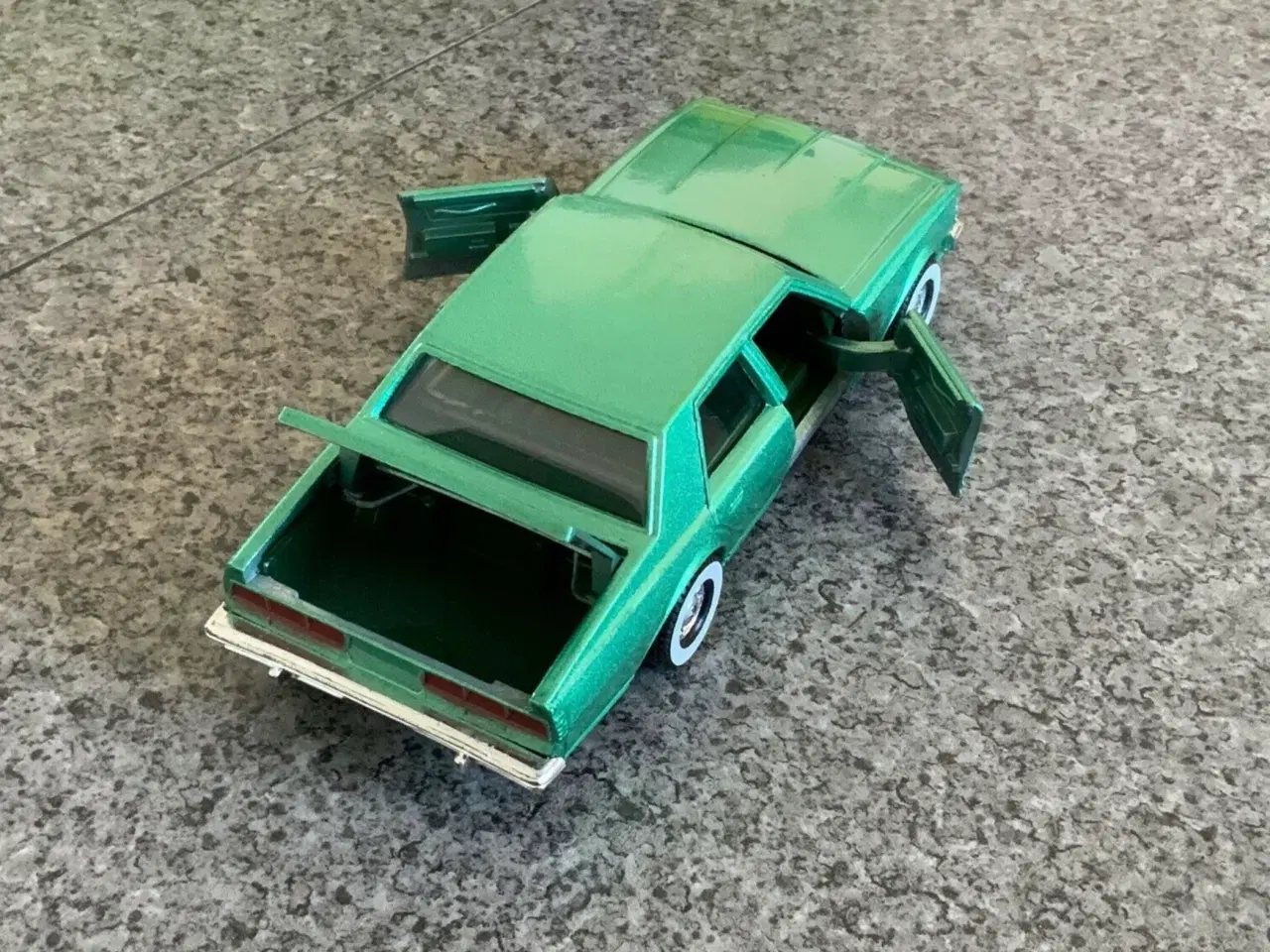 Billede 3 - Corgi Toys No. 325 Chevrolet Caprice, scale 1:36