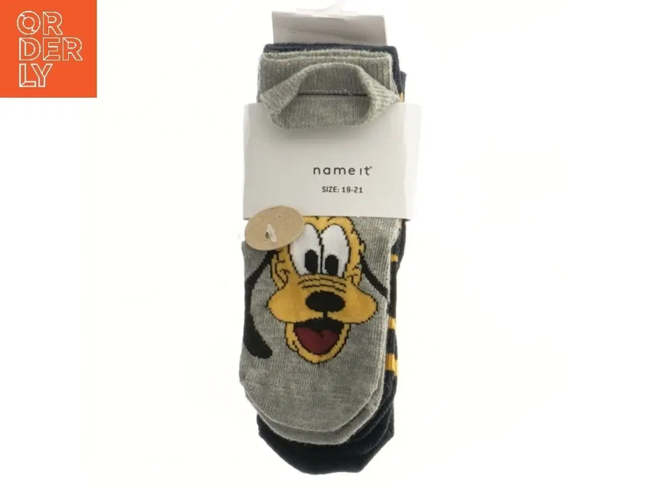 Billede 1 - Disney sokker, størrelse 19/21 cm fra Disney (str. størrelse 19/21 cm)