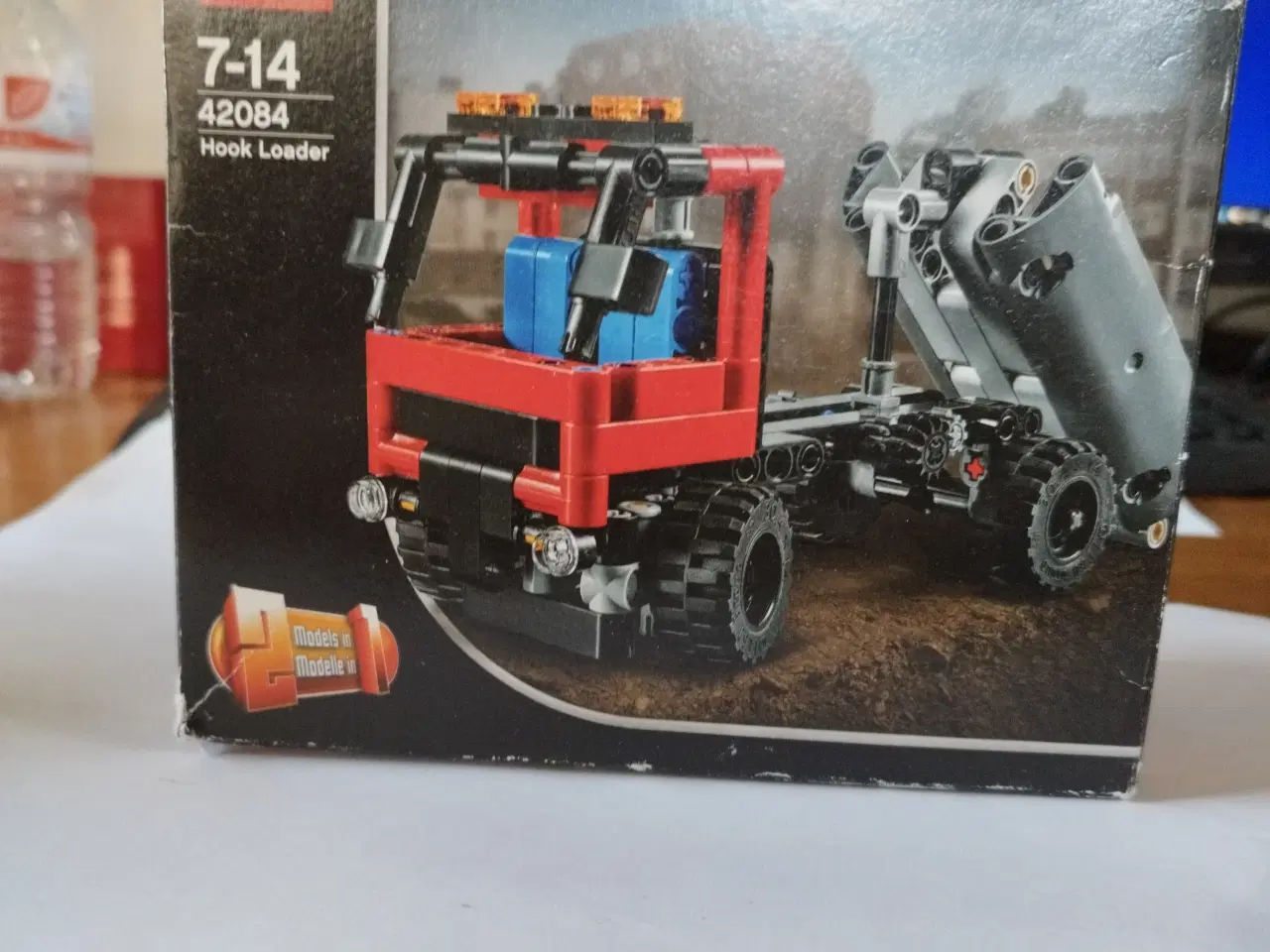 Billede 1 - Lego Technic