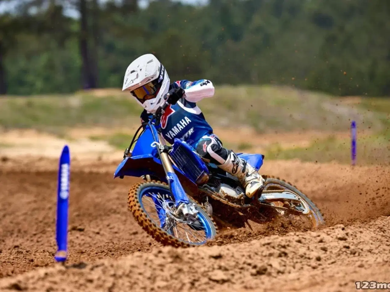 Billede 5 - Yamaha YZ 85 LW