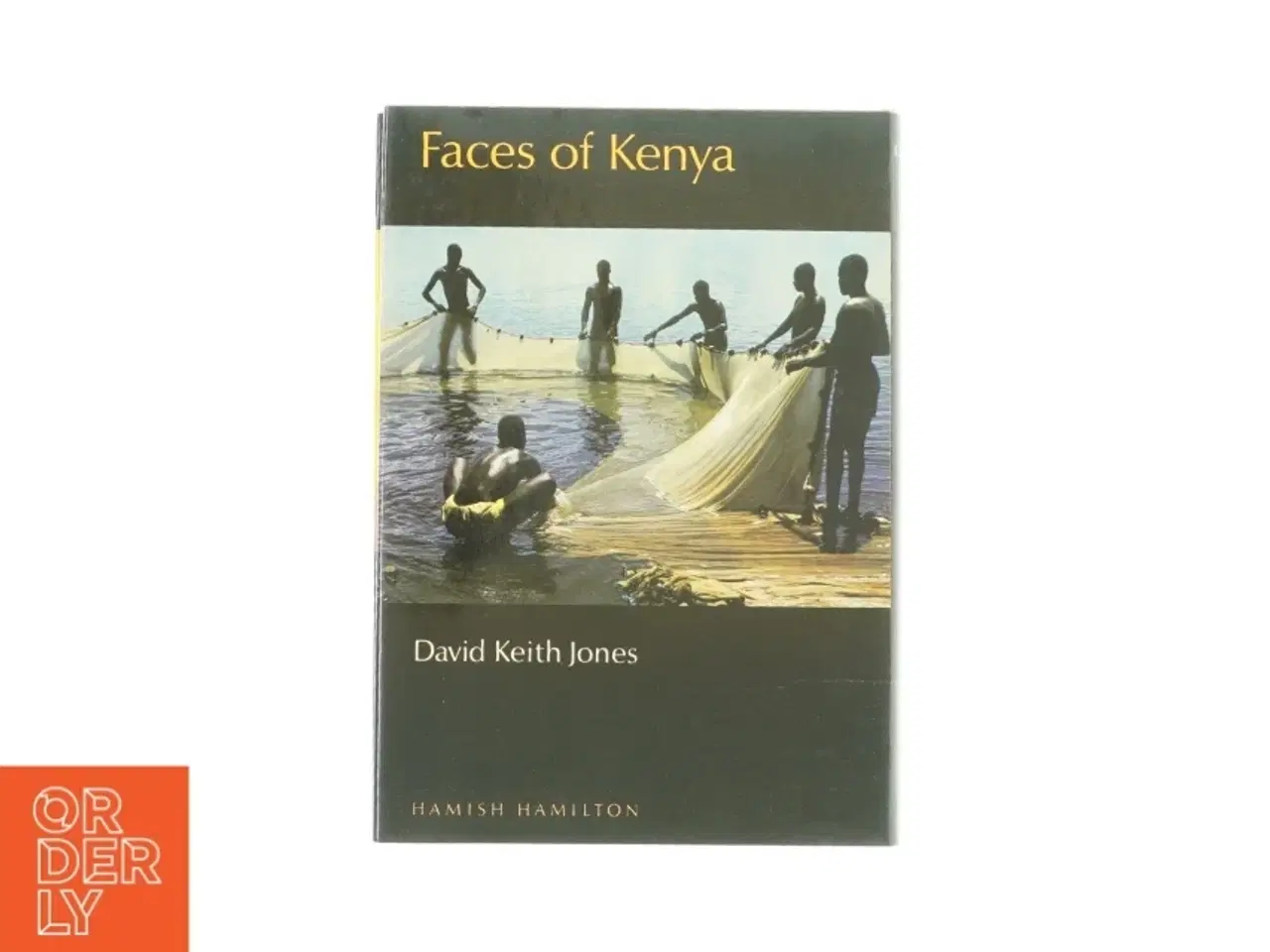 Billede 2 - Faces of Kenya af David Keith Jones (Bog)