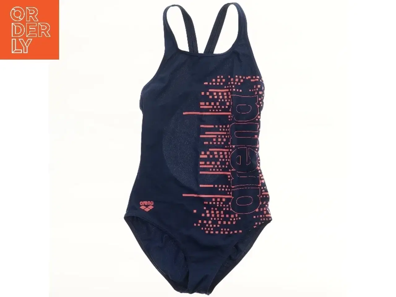 Billede 1 - Badedragt med grafisk print fra Arena (str.  54x28 cm)