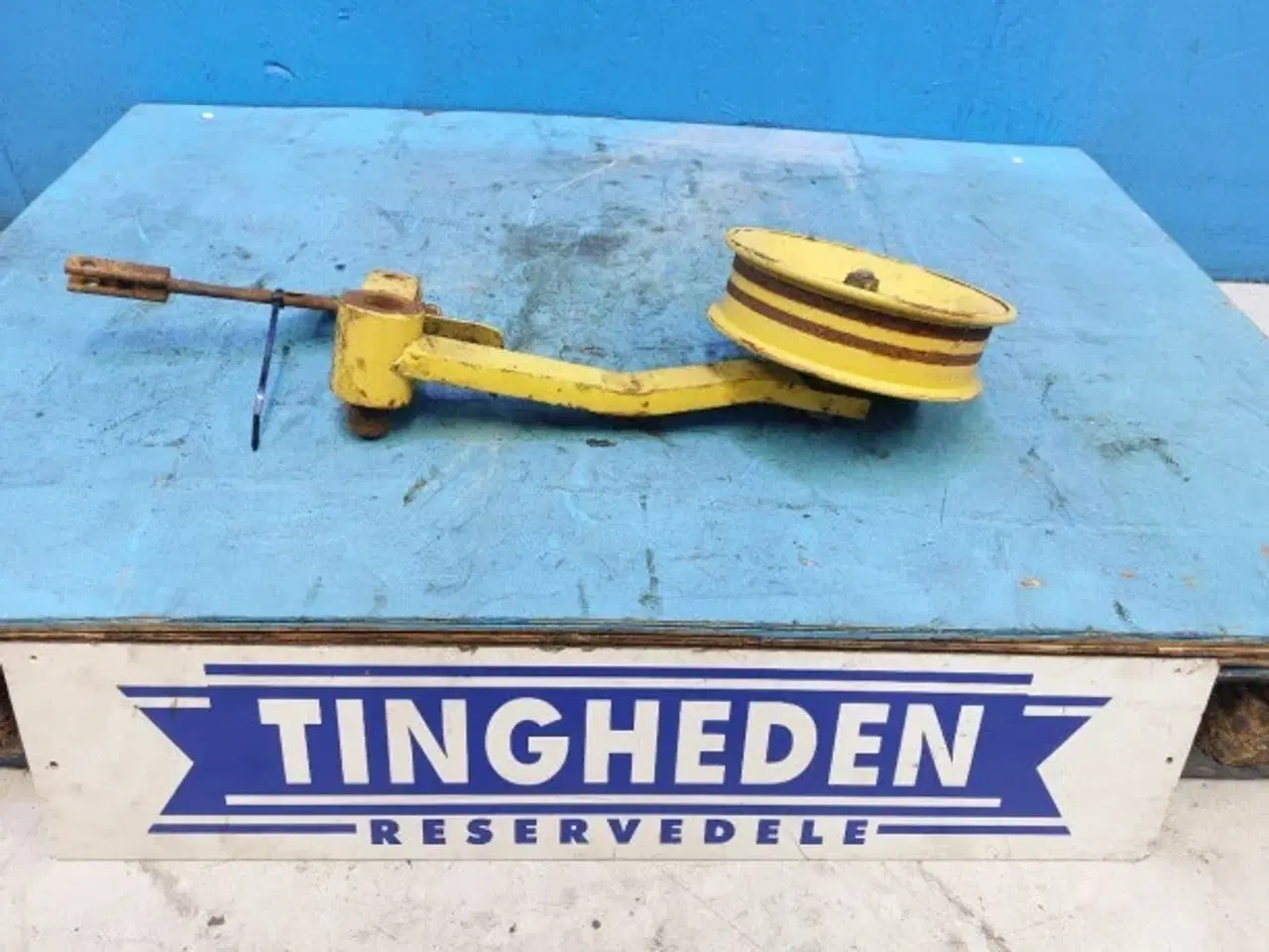 Billede 1 - New Holland TX65 Remskive 84007092