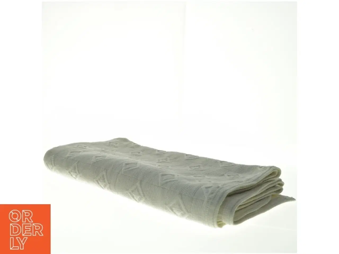 Billede 3 - Vævet tekstil (str. 110 x 240 cm)