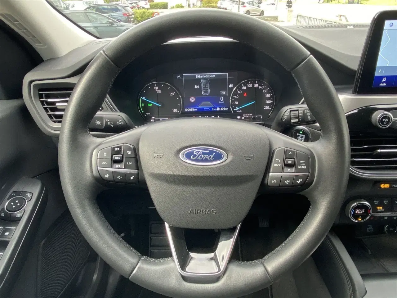 Billede 10 - Ford Kuga 2,5 PHEV Titanium X CVT