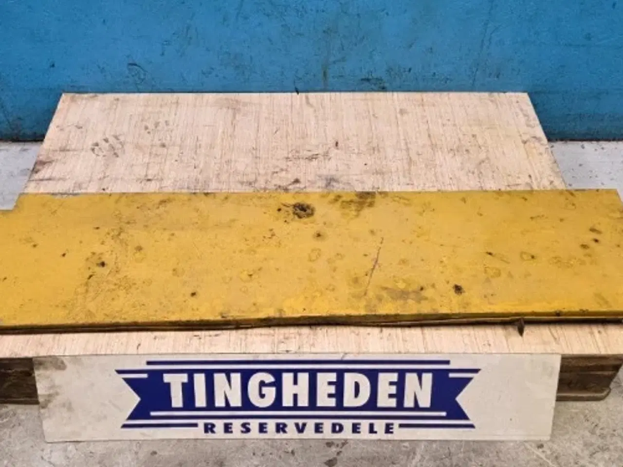 Billede 1 - Hydrema 806 Sideskærm L.  363245