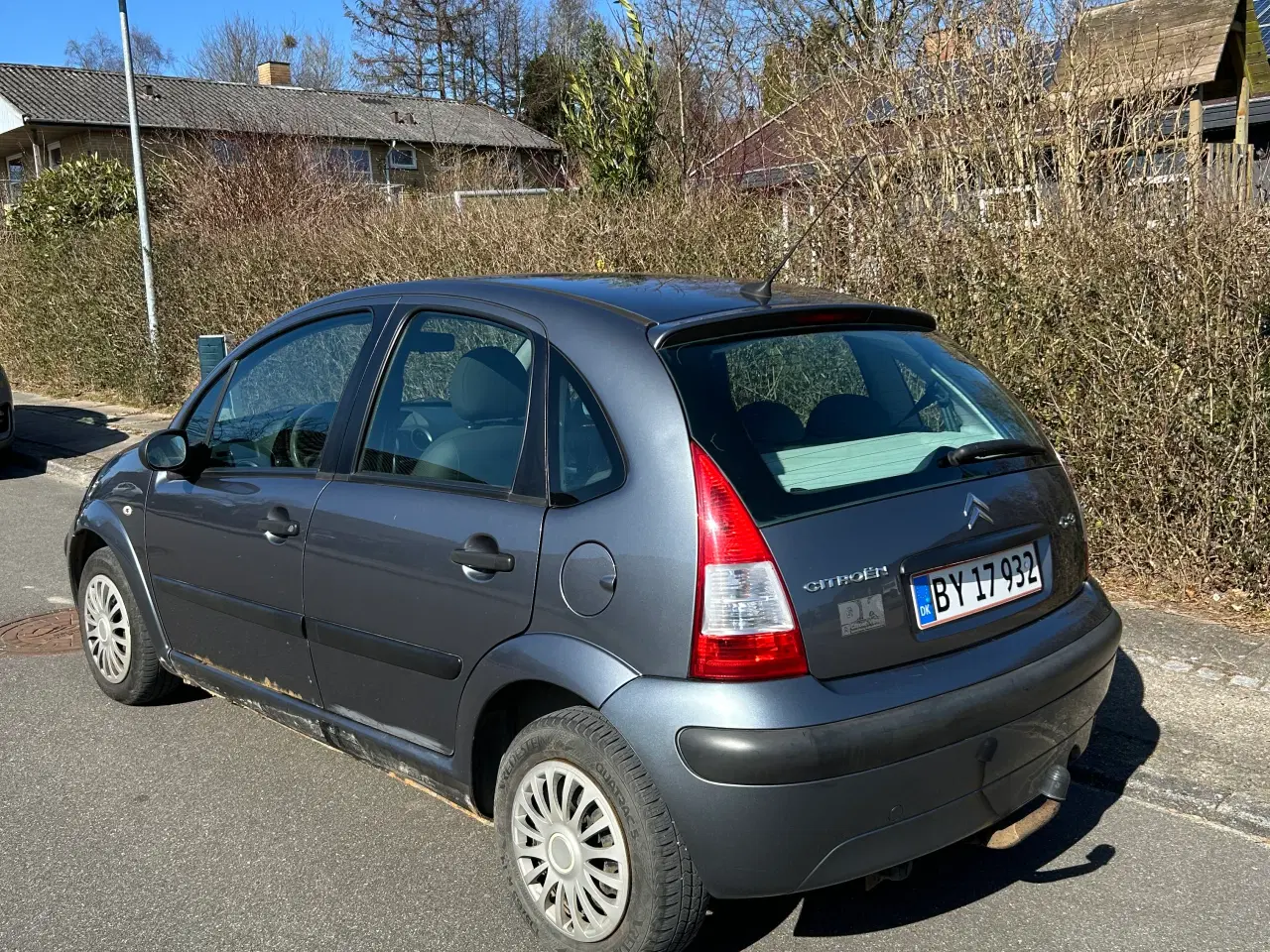 Billede 2 - Citroen C3 1,4 HDI