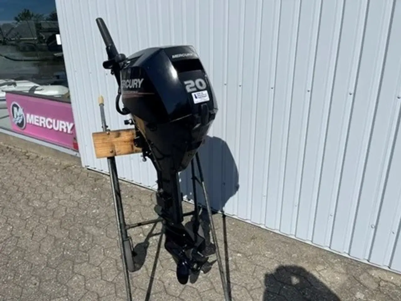 Billede 3 - F20 MLH EFI 4-takt - 2019