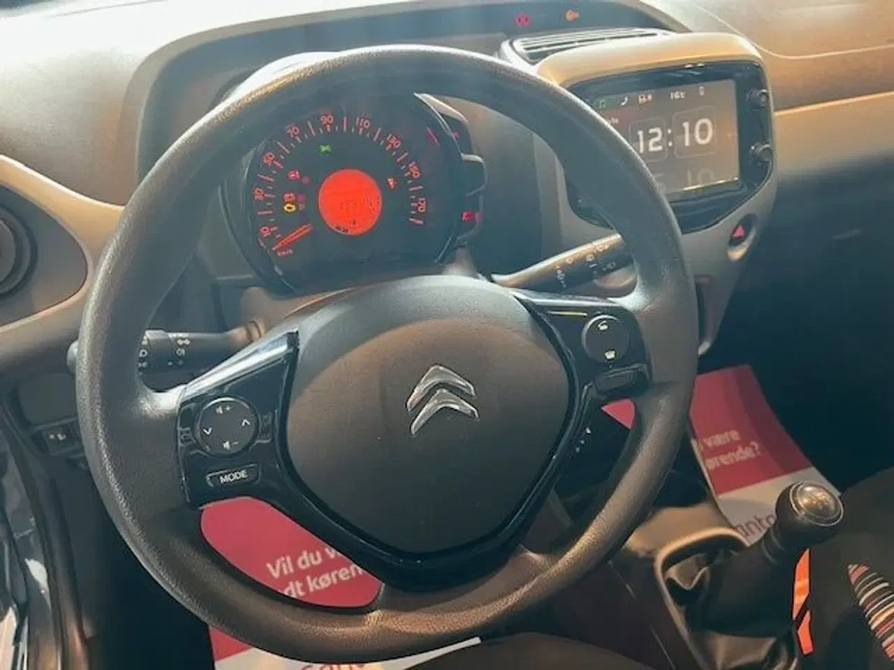 Billede 14 - Citroën C1 1,2 PureTech Extra 82HK 5d