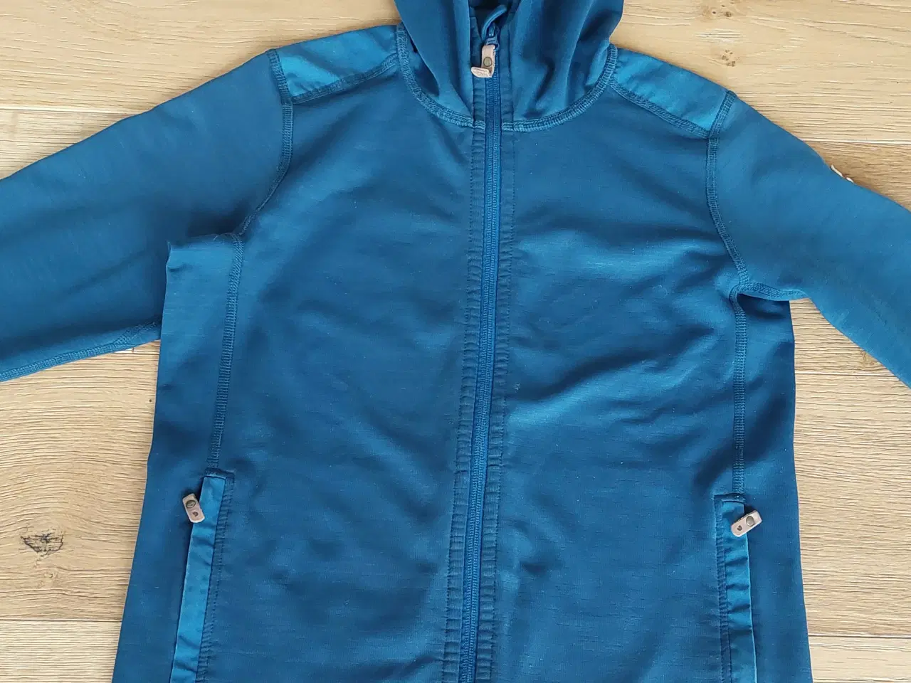 Billede 1 - Fjällräven Kids Keb Fleece Hoodie 11-13 år