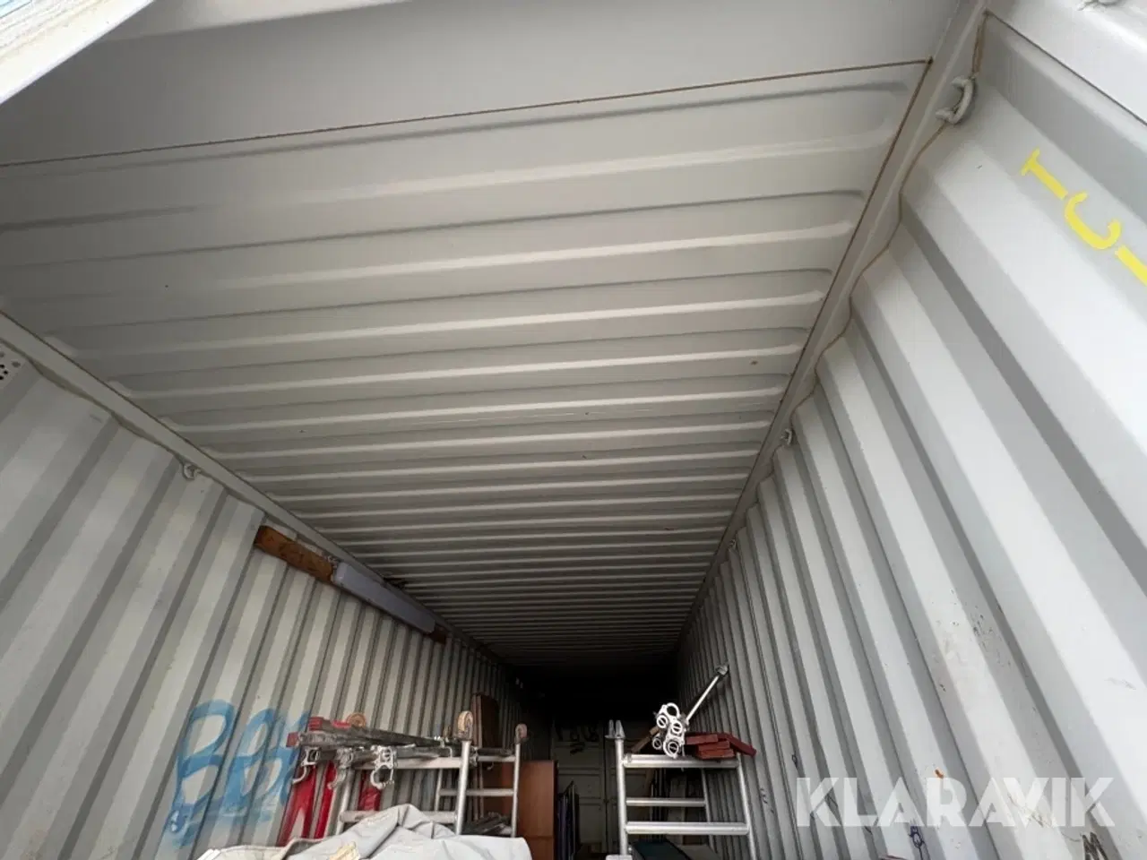 Billede 8 - Container CB45 high cube - 40 fod