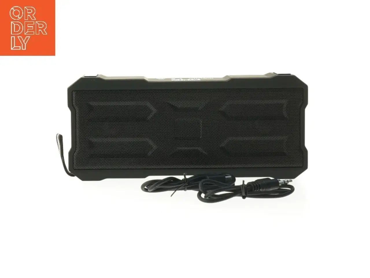 Billede 1 - Bluetooth Højttaler med FM radio fra Sound One (str. 20x8x5 cm)