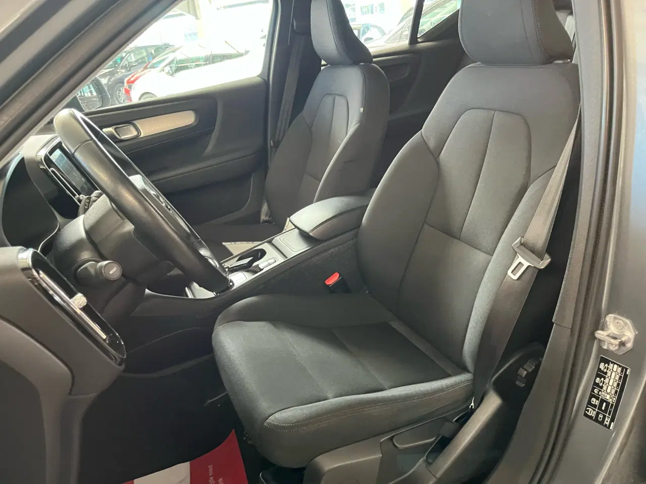 Billede 6 - Volvo XC40 2,0 D3 Momentum 150HK 5d 8g Aut.