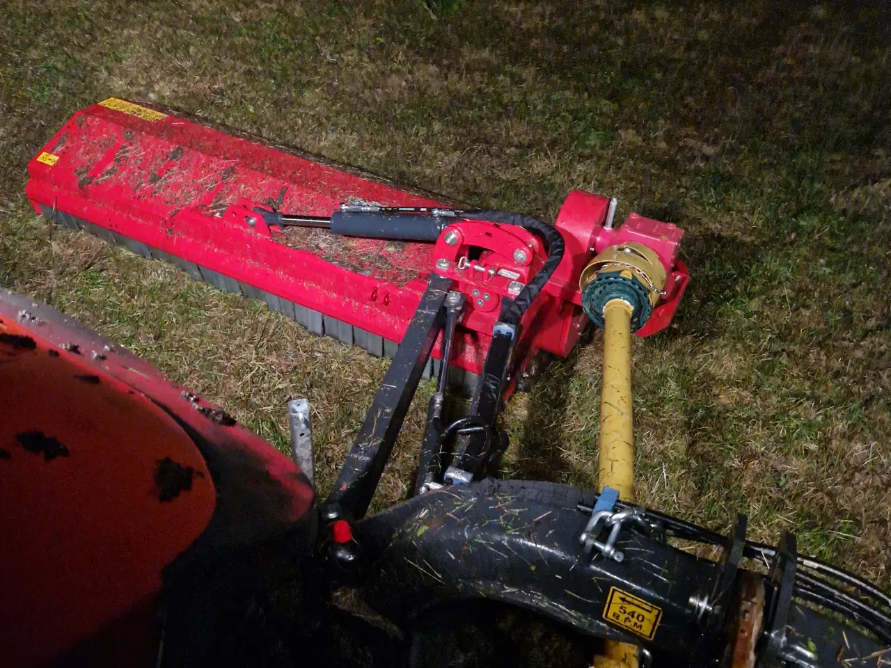 Billede 2 - Slagklipper2.5m