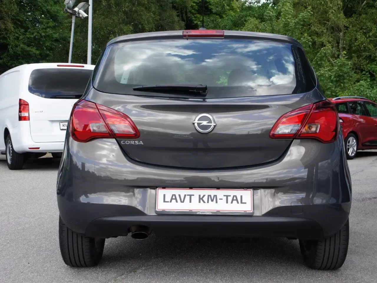 Billede 8 - Opel Corsa 1,4 16V Sport