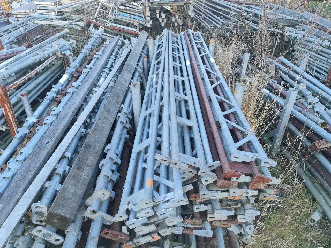 Billede 2 - HAKI Stillads og Traller 