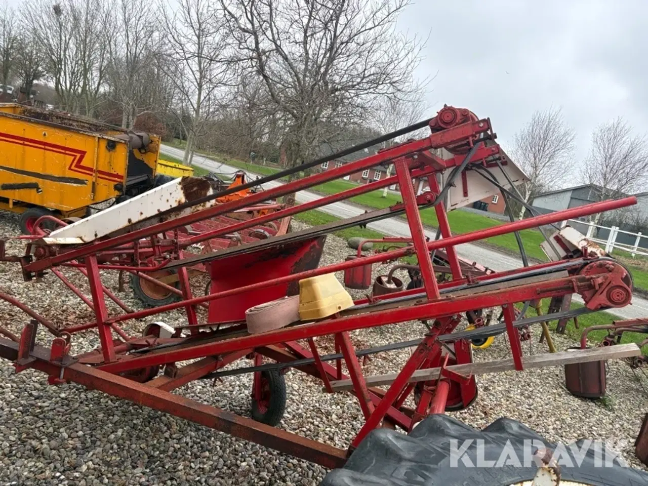 Billede 7 - Ballekaster Duks L