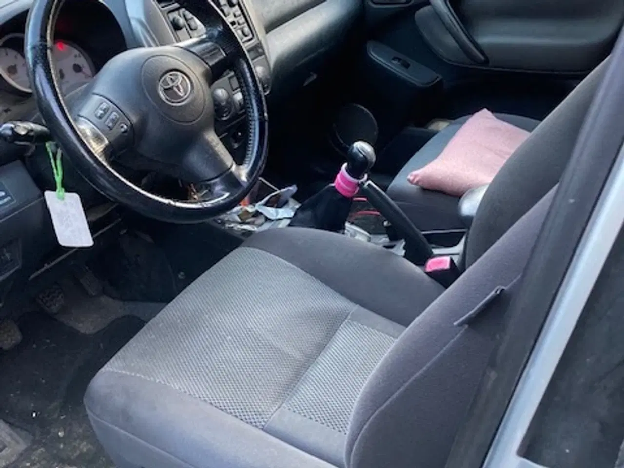 Billede 5 - Toyota rav 4 2.0 diesel 4x4