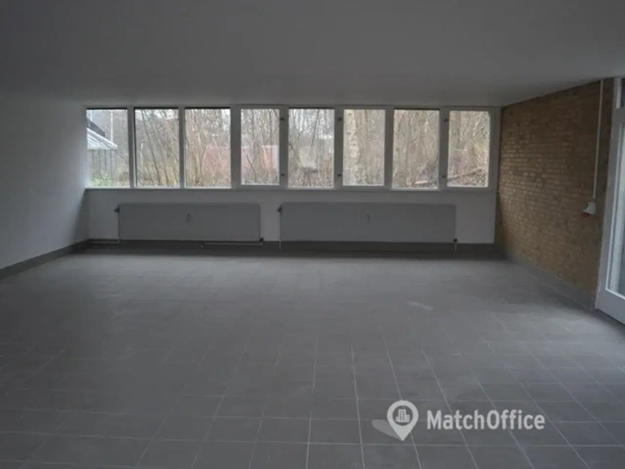 Billede 1 - 61 m² opvarmet kontor & lager i Ølstykke