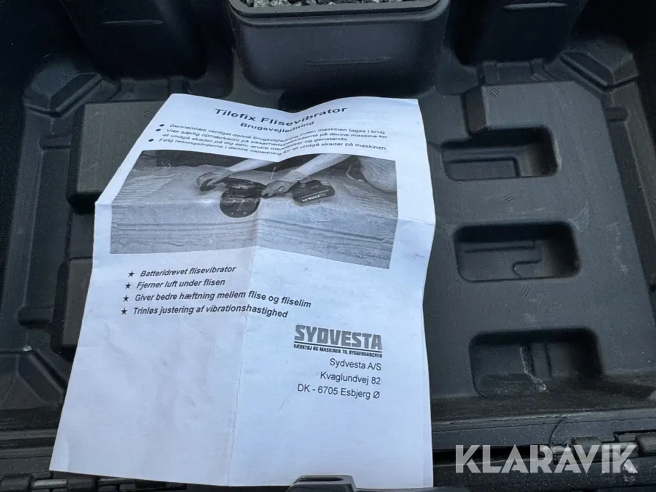 Billede 5 - Fliselægger Tilefix Og Grabo