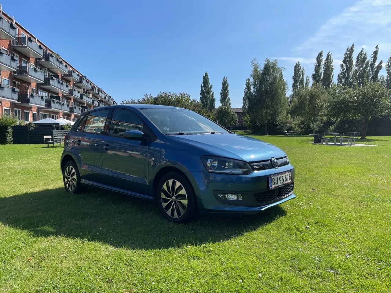 Billede 3 - VW Polo 1,0 TSi 95 BlueMotion